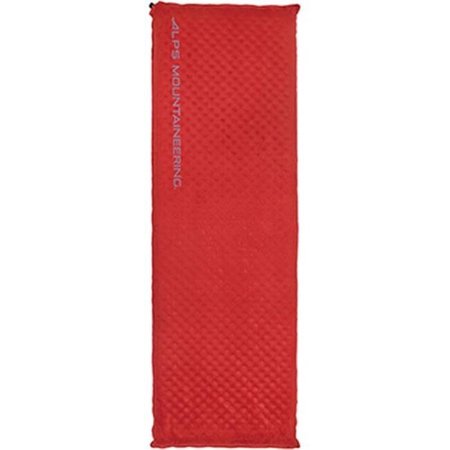 ALPS MOUNTAINEERING ALPS Mountaineering 422098 Apex Series Self-Inflating Air Pad; Extra Large 422098